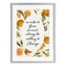 Stupell Industries Willing To Change Quote Framed Print Under Glass, design by Janice Gaynor